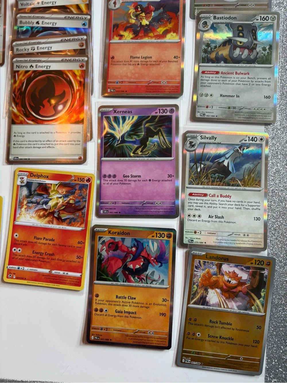 Pokemon see photos